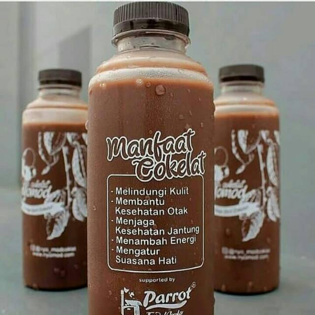 

Coklat nyomood