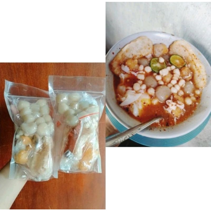 

termurah bakso aci di jamin halal 100% homemade