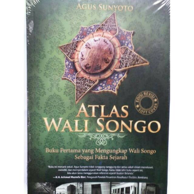 Buku Atlas Wali Songo