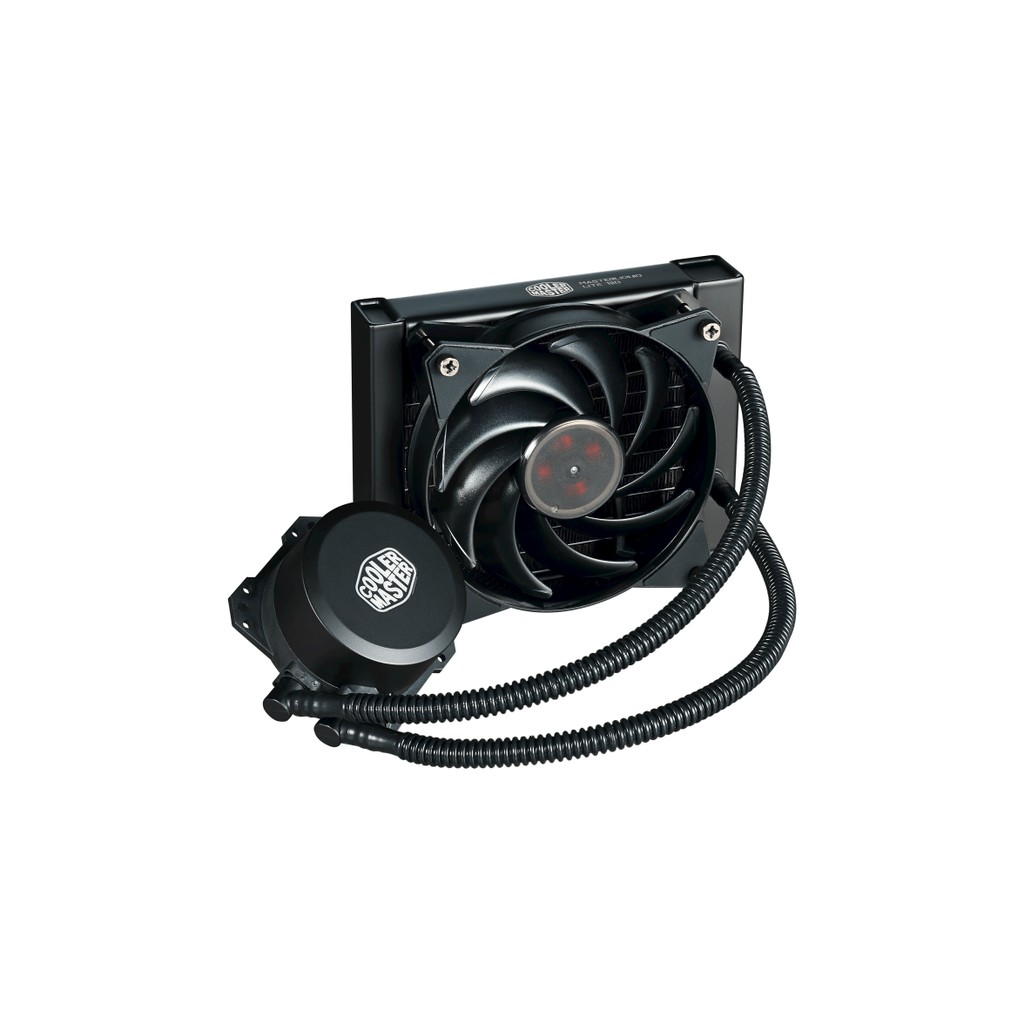 Cooler Master MasterLiquid Lite 120 CPU Liquid Cooler