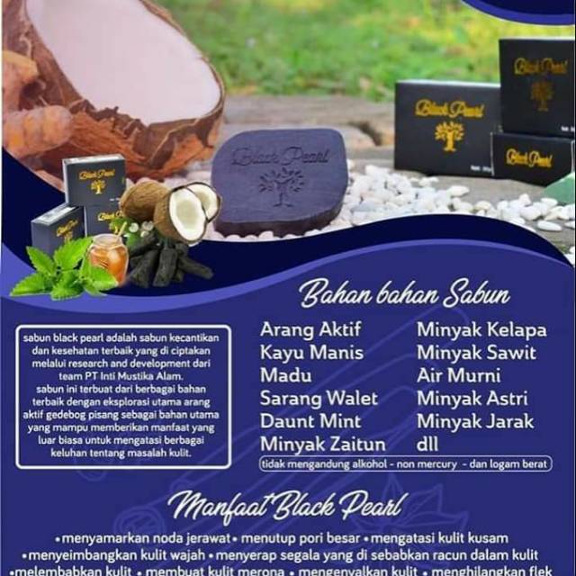 

BLACK PEARL
