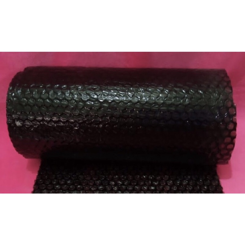 

Tambahan Kardus dan bubble wrap