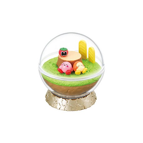 Re-Ment Kirby Terrarium Collection The Story of the Dream Fountain no 4