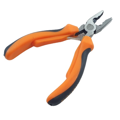 Tang Kombinasi 4.5 inch Finder Mini Combination Plier 125mm