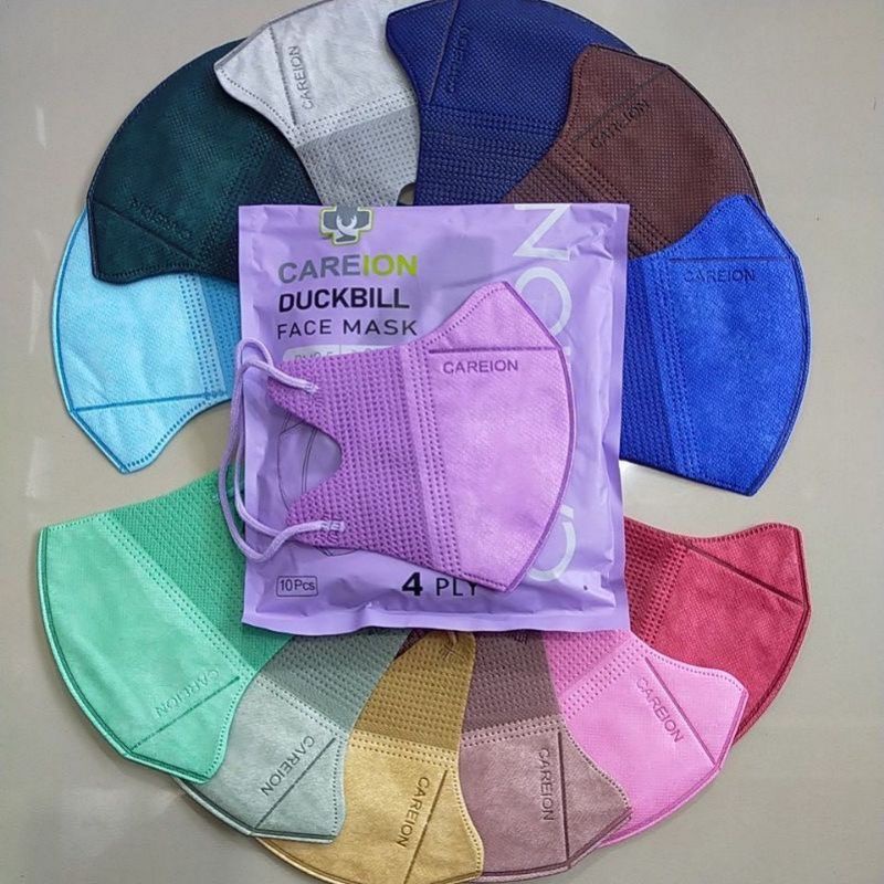 Masker Duckbil Careion