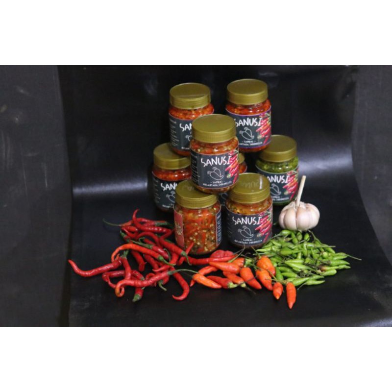 

sambal hijau nusantara