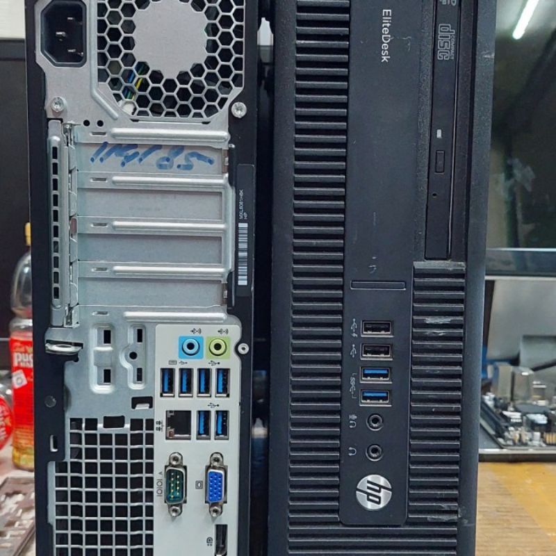 CPU HP ELITDESK CORE I5 GEN 6
