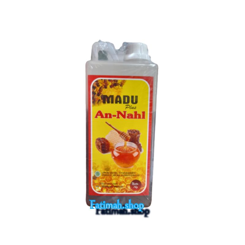 

Madu An-nahl Original madu 1kg