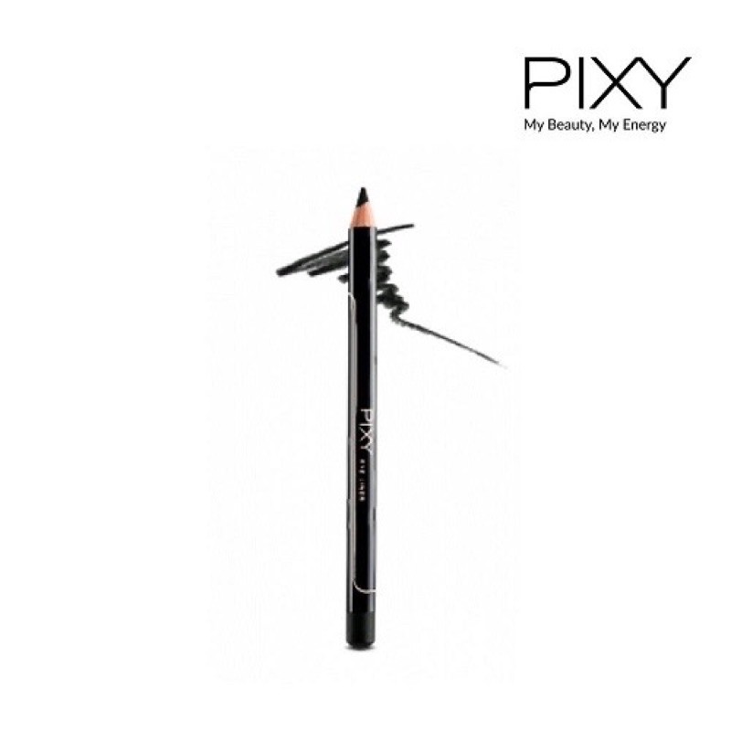 Pixy Eyeliner Pencil Eye Liner Pensil