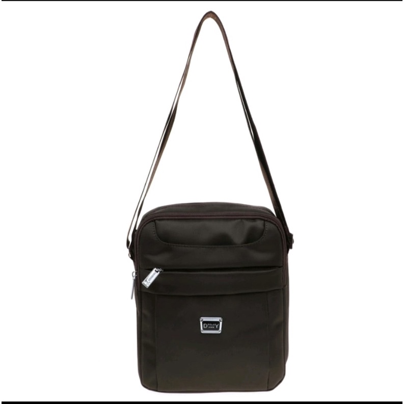 TAS Selempang Laki-Laki POLODANNY BESAR / Tas Polo danny besar original L