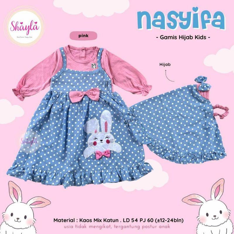 pesanan baju gamis reseller