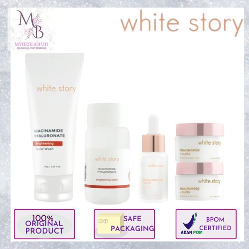 White Story Brightening Series