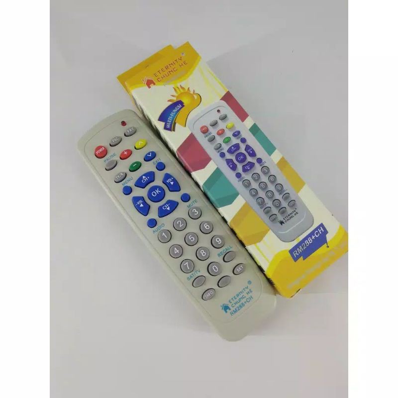 Jual Remot Remote Receiver Parabola Multi Universal Mpeg Venus