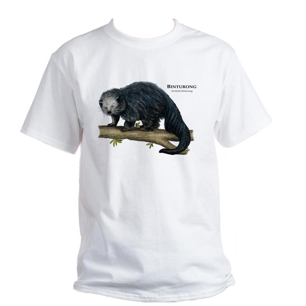 Binturong Kaos Custom Adem