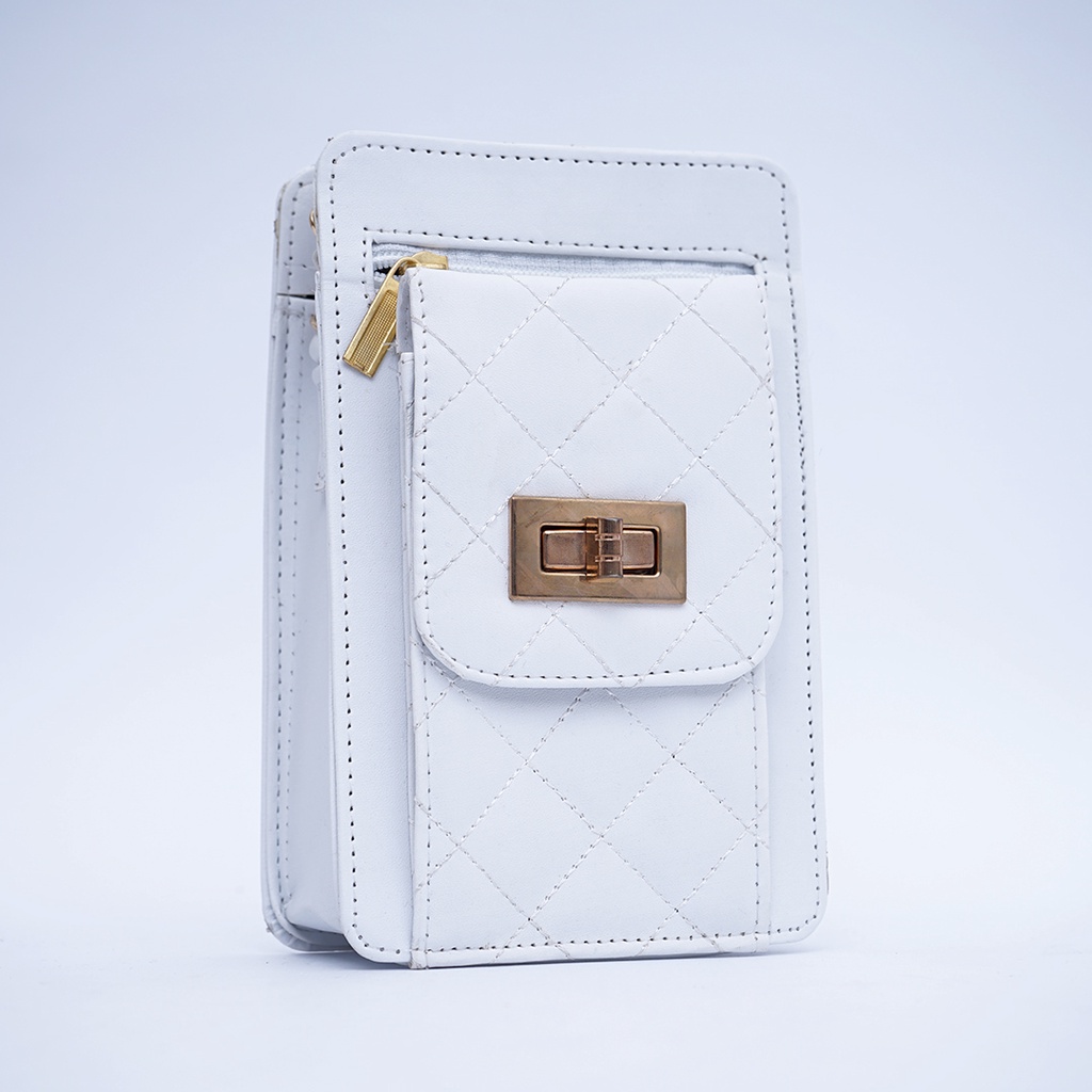 Slingbag Pouch Cantik Aruna Slingbag Wanita Multifungsi KODE (ET02)