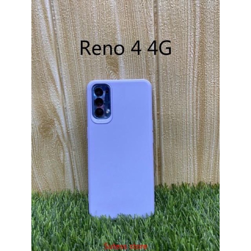 SOFTCASE PREMIUM CASE OPPO RENO 4 VERSI INDO