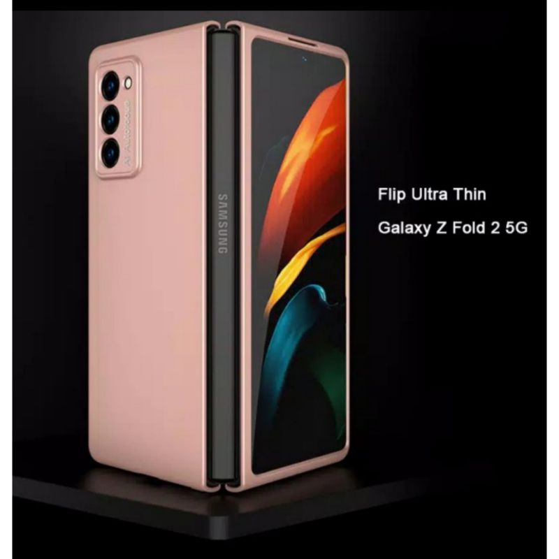 ORIGINAL GKK Galaxy Z FOLD 2 Skin Friendly Case 360 ° Full Protection