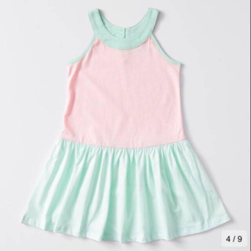 target dress anak perempuan baju anak sisa ekspor