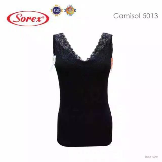 SOREX Camisol  Tanktop Renda 5013 Lacey Camisol  Collection