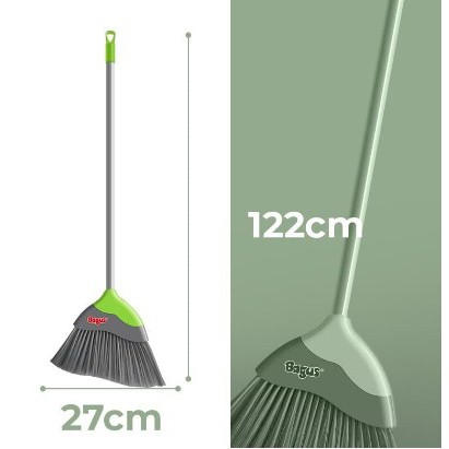 Bagus Sapu Lantai Nylon (Floor Broom) Tipe 339