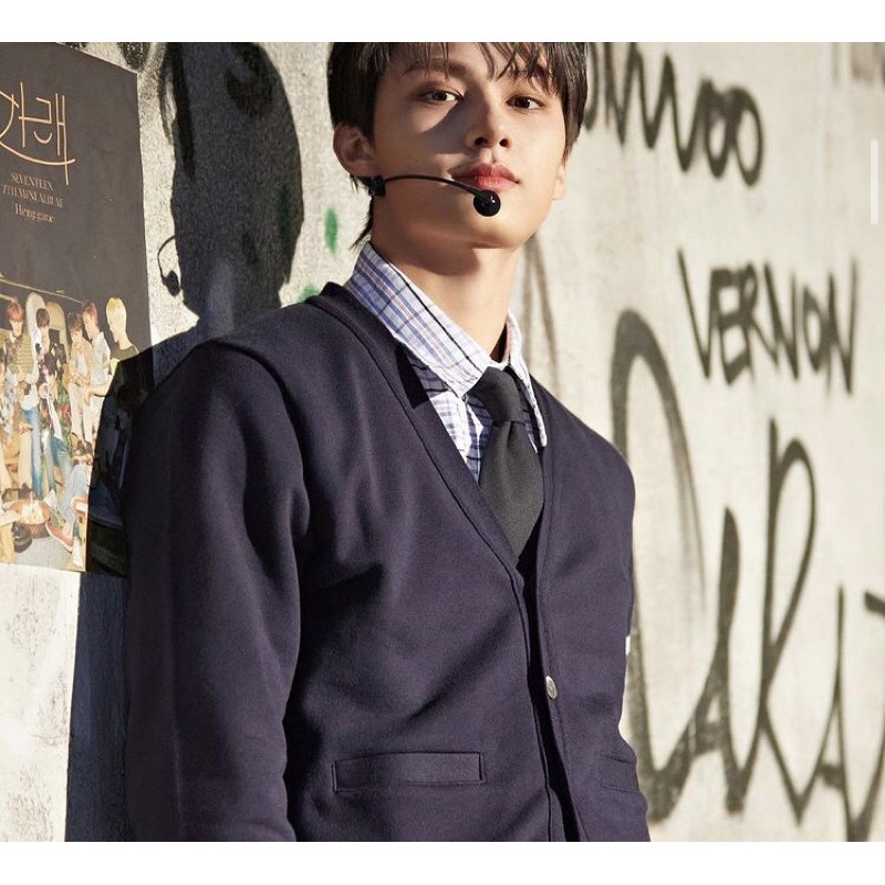 official jun semicolon photocard