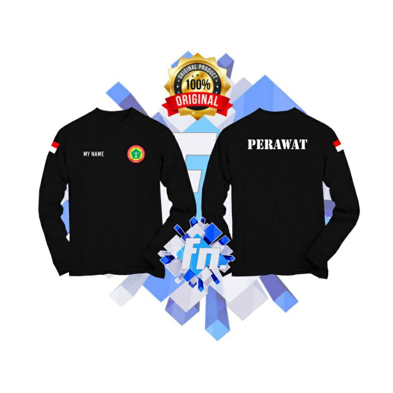 KAOS PERAWAT / NERS PPNI