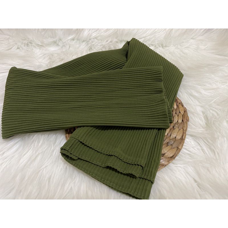 PHASMINA PRISKET CERUTY BABYDOOL PART II-Army