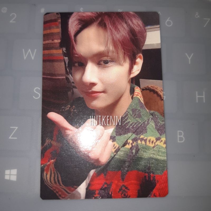Pc/Photocard Henggarae benefit Music Art Jun Seventeen (GA)