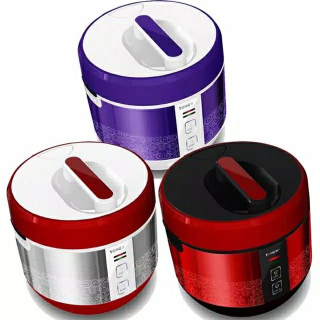 YONG MA Rice Cooker 2Liter Series Eco Ceramic Coating SMC 7033/5053/4023/3053/4043/60130