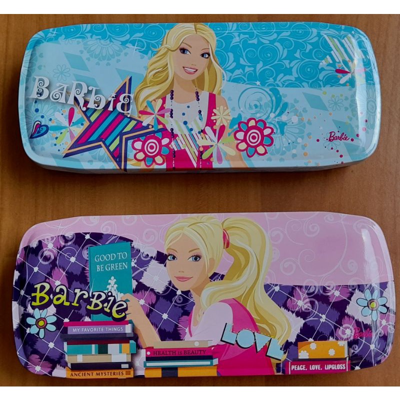 

Tempat Pensil / Pencil Case Barbie