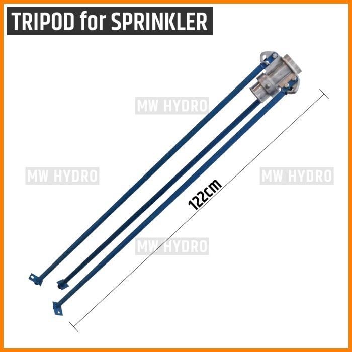 Tripod for Impact Sprinkler, 2.5&quot; / 2-1/2&quot;