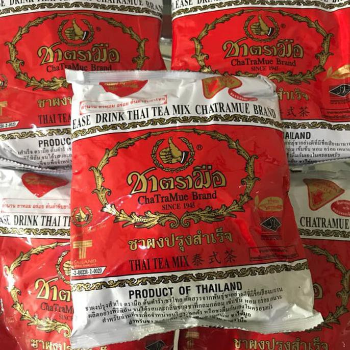 

Thai tea Original Chatramue