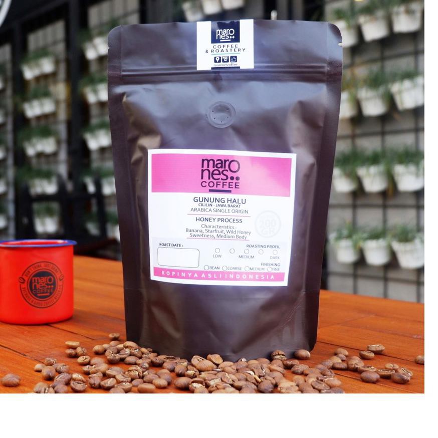 

lot KOPI ARABICA GUNUNG HALU SINGLE ORIGIN ⊅