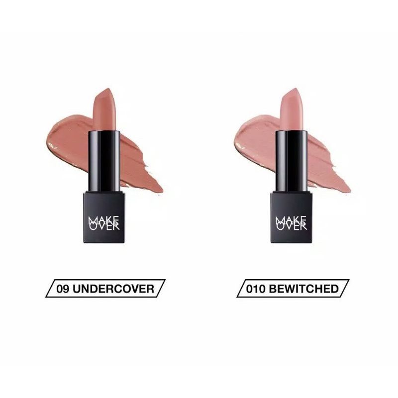 MAKE OVER Color Hypnose Creamy Lipmatte 4.3g