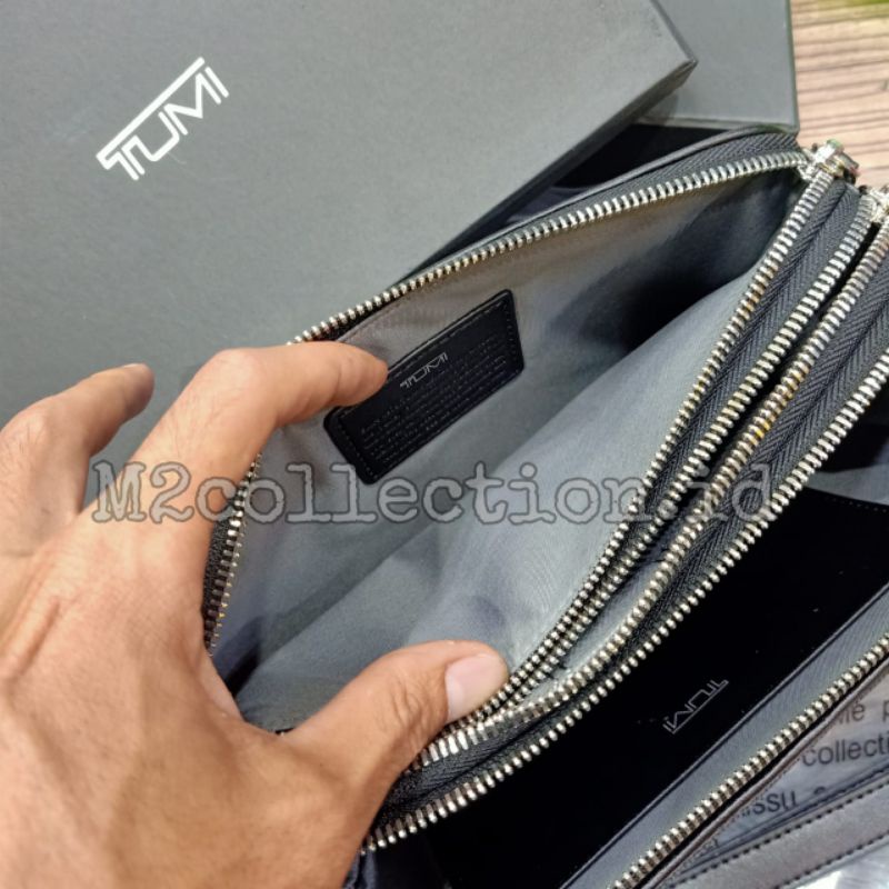 Handbag TUMI Clutch Tas Tangan Mirror Quality