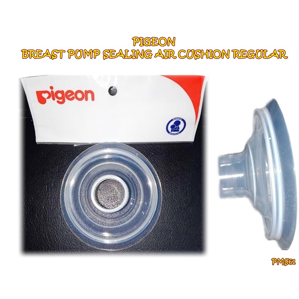 PMS61 SILIKON POMPA ASI PIGEON / Silicone Corong SPAREPART BREAST PUMP SEALING AIR CUSHION