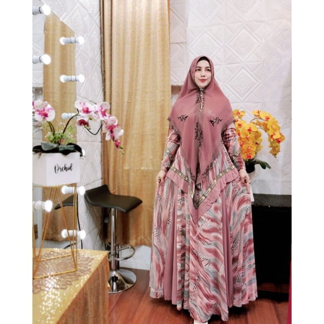 Akasma print Ys by yodizien siap kirim