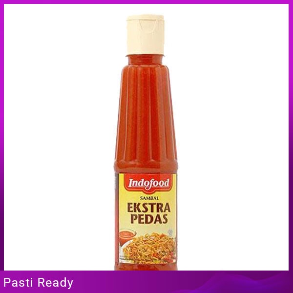 

Indofood Sambal Xtra Pedas 140 Ml Grosir Bisa COD