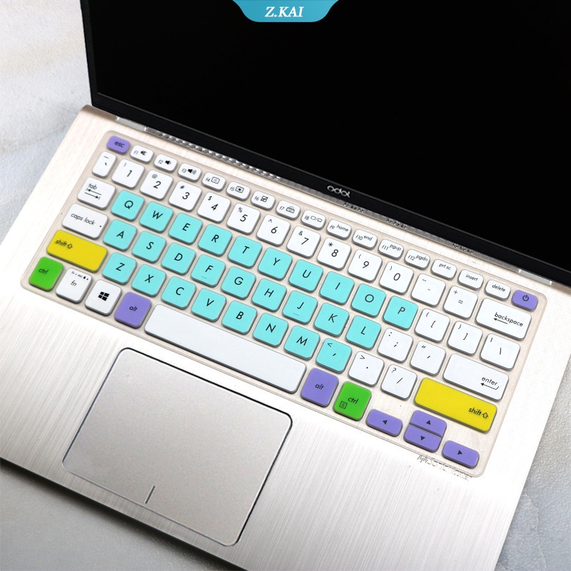 Skin Cover Pelindung Keyboard Komputer Bahan Silikon Untuk ASUS VIVOBOOK X415 X415EP X415EA X415JA X415MA X415E 14 R415UA R415JA R424