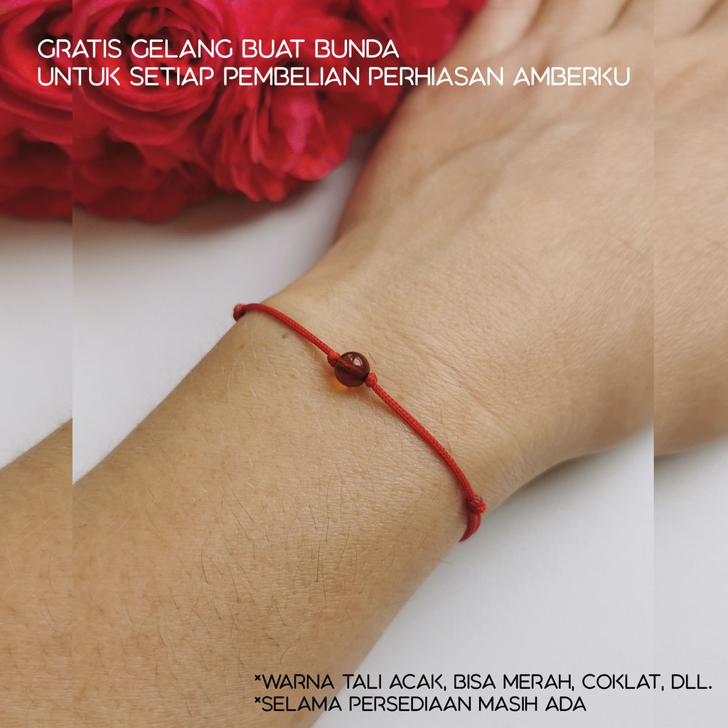 AMBERKU Kalung Amber Balita K224
