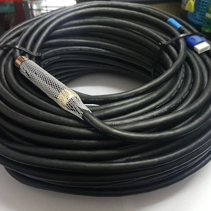KABEL HDMI - CABLE HDMI TO HDMI IB VERS 2.0 (10M)
