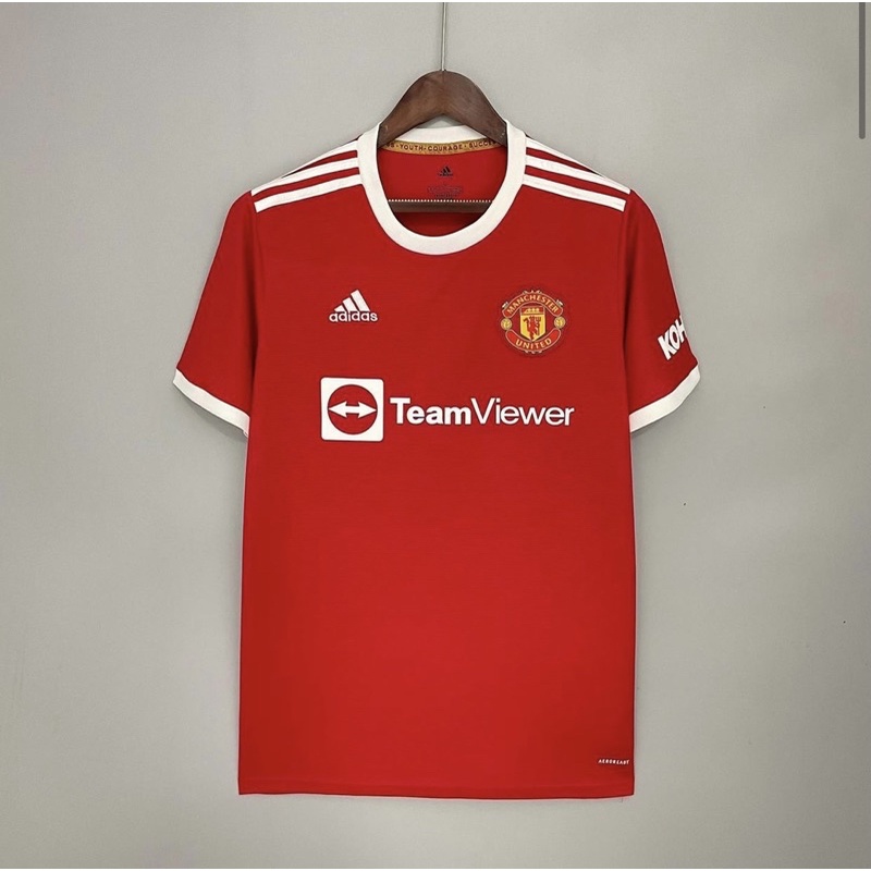Jual JERSEY MU HOME LAMA 2022 GRADE ORI | Shopee Indonesia