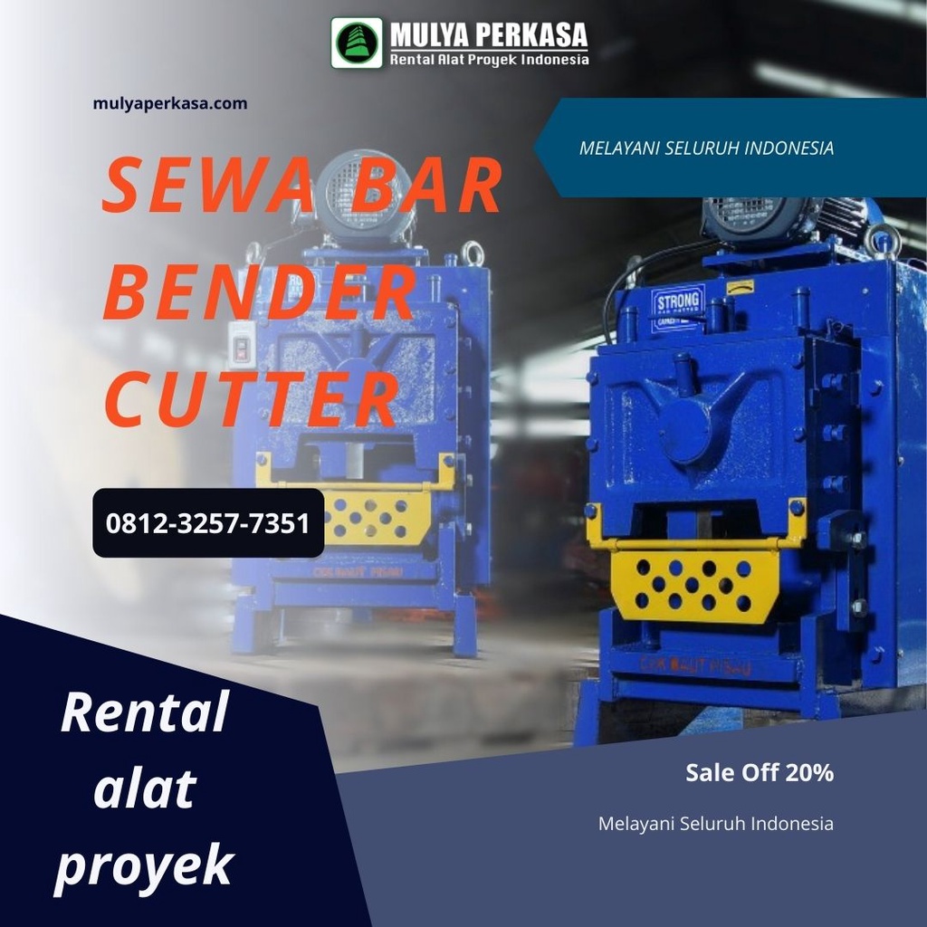 Jual Sewa Bar Bender Dan Sewa Bar Cutter | JENEPONTO | Shopee Indonesia