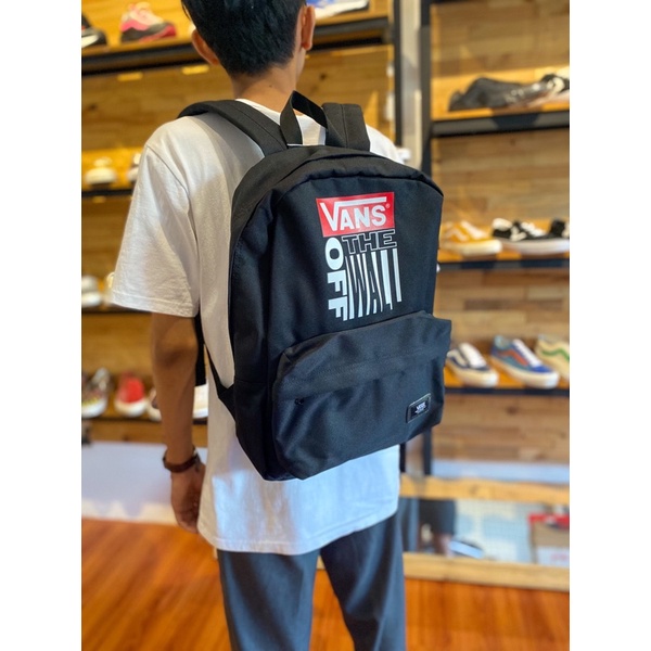 Backpack Vans Off the Wall Original