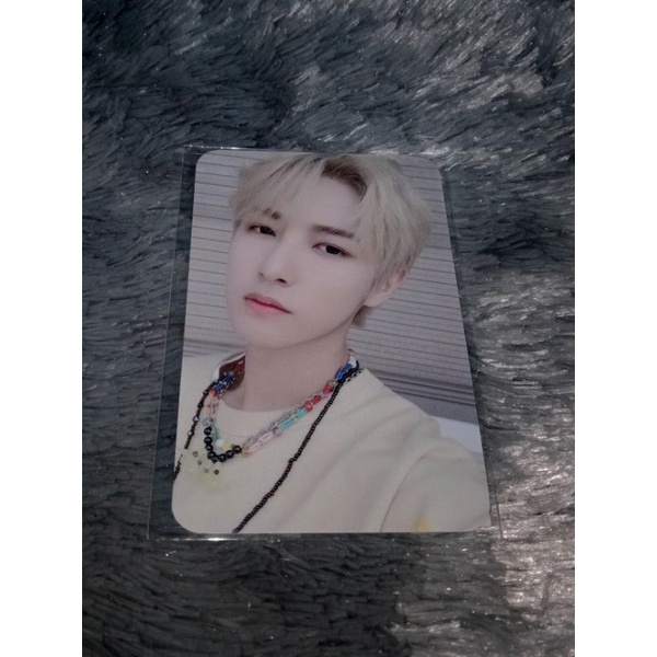 Photocard Renjun Mumo Hello Future (SEALED)