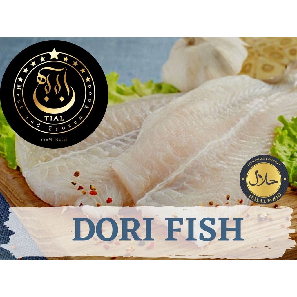 

DORI FISH GLAZING (3-5pcs)