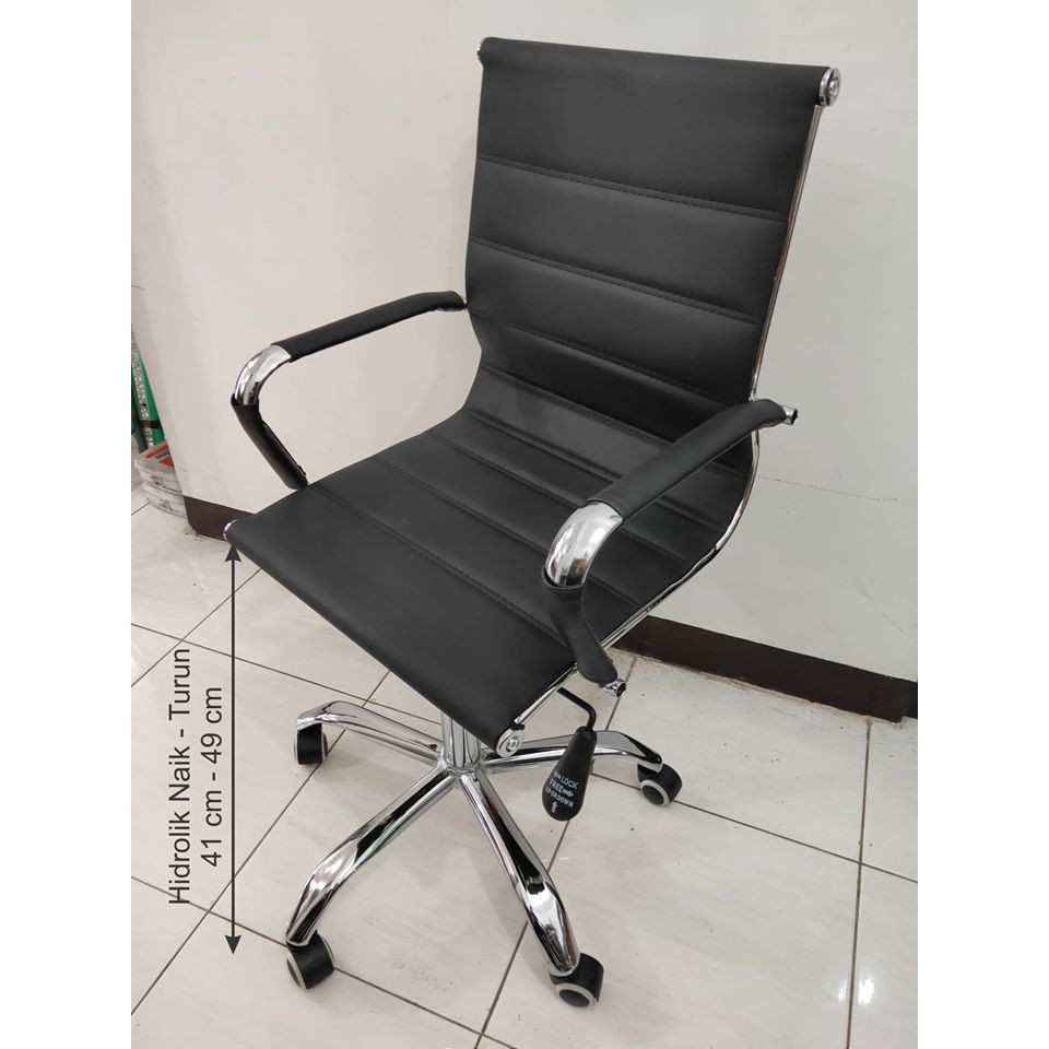 Kursi Kantor Hidrolik Kursi Putar