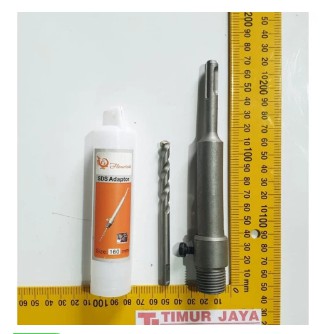 Arbor SDS Plus 160 mm Flor Wipro