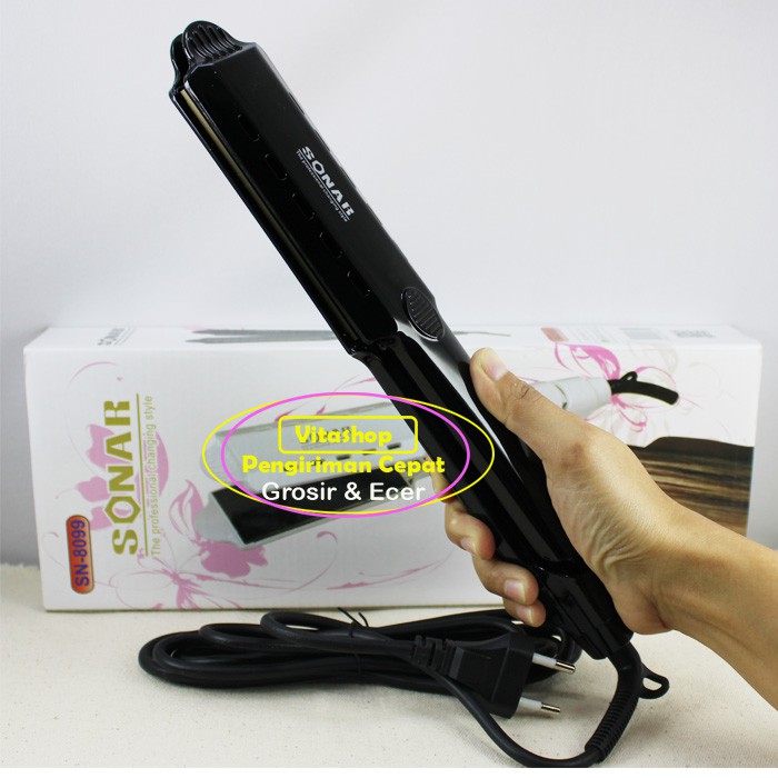 SONAR SN-8099 GERIGI GRATIS PENSIL ALIS CATOKAN RAMBUT GENTENG