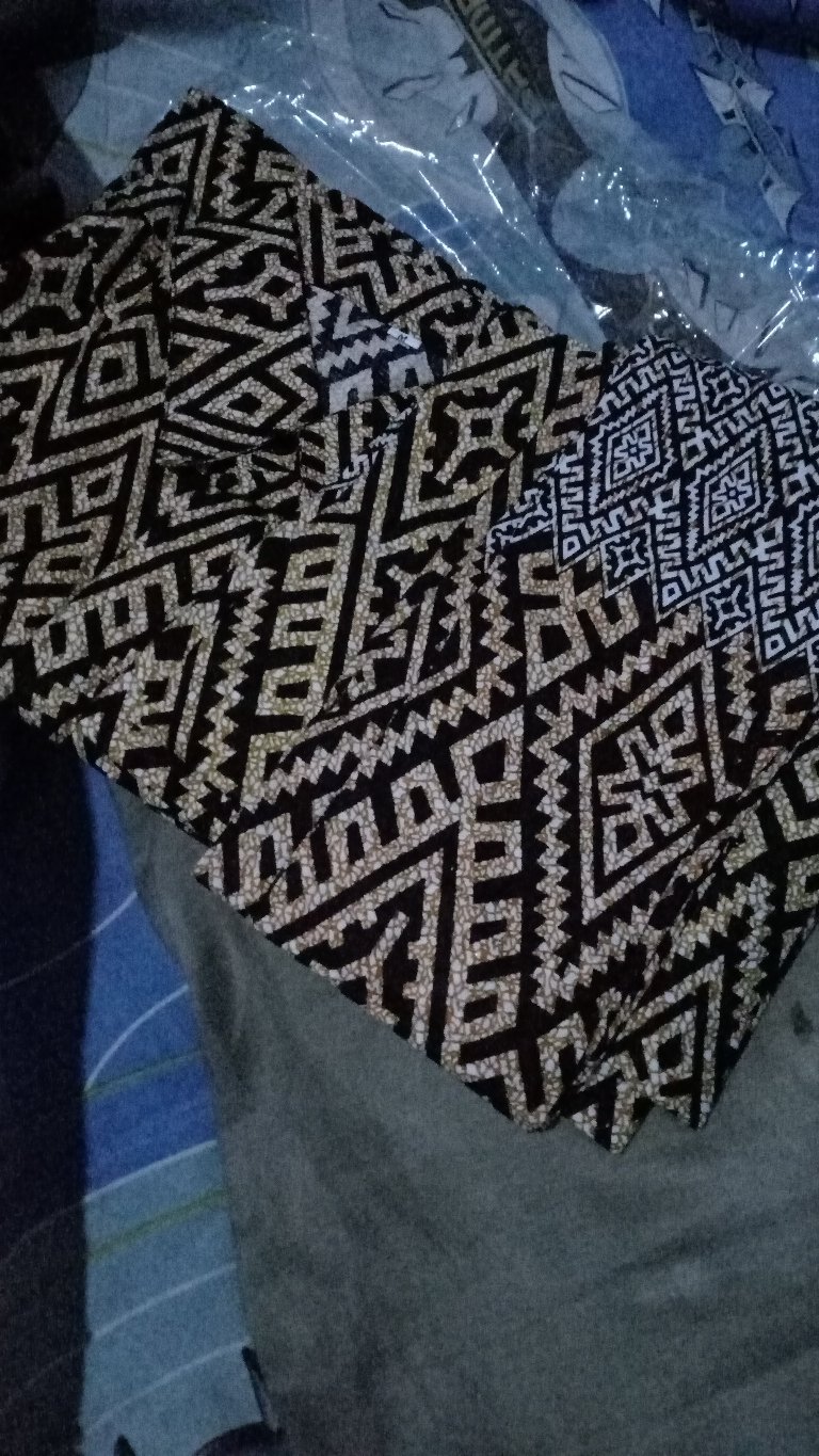 Maura Couple - Sania Ruffle Batik Couple Ori Ndoro Jowi Dnt Garansi Termurah Shopee - Couple Hikmah